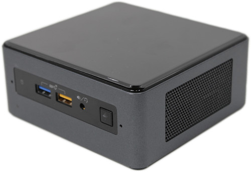 Intel nuc mini - mini, nuc8beh
