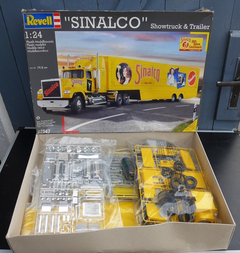 Vintage revell 07547 sinalco - vintage,