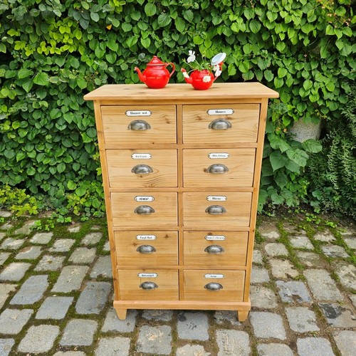 Apothekenschrank