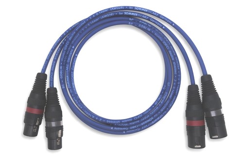 Sommer cable goblin xlr kabel - sommer,
