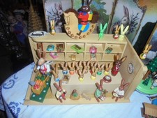 Kaufladen Hasenladen alt mit