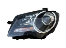 VW Touran (1T1, 1T2)