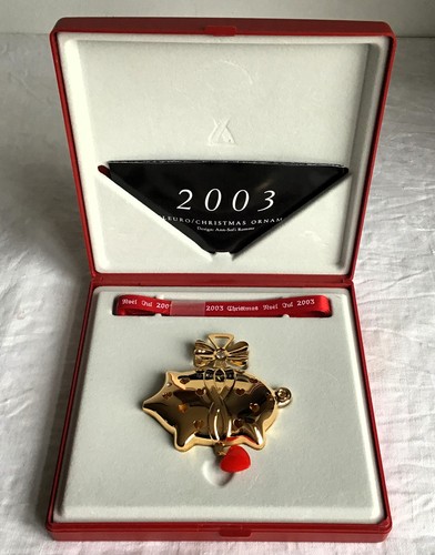 Georg jensen 2003 - 2003, weihnachten
