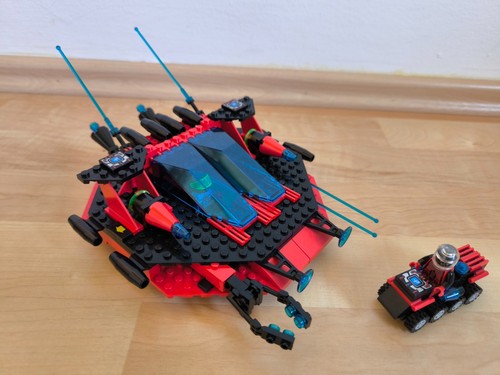Lego space saucer - lego, centurion