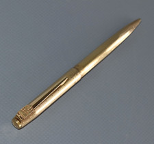 Faber-Castell 5036 Gold-Double Vintage Kugelschreiber vergoldet Fach #E5