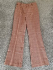 Damen Hose Schlaghose Marlene