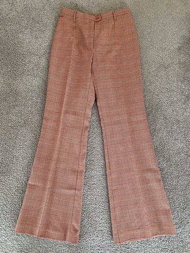 Damen hose schlaghose marlene - damen,