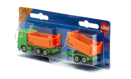 Siku 1685 lkw - lkw, mit