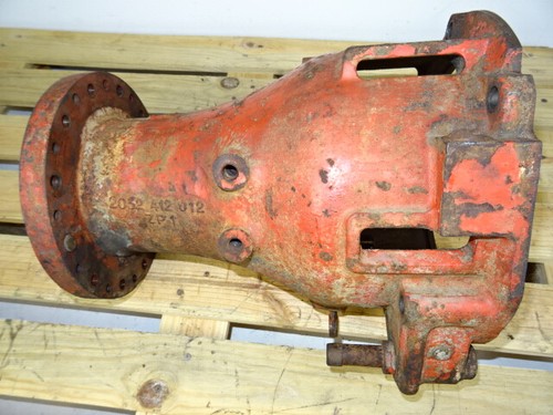 Achstrichter a208 achsrohr - achstrichter, zf