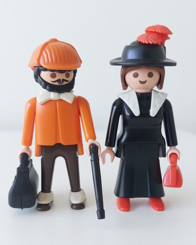 Playmobil victorian man - playmobil,