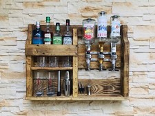 Rustikale wandbar in - 2,