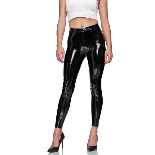Glamexx24 damen kunstleder - damen,