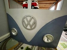 Bulli hochbett für kinder aus - hochbett,