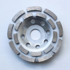 Diamant Topfscheibe 115 125