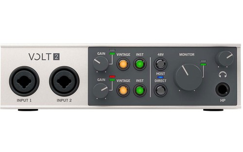 Universal audio volt - volt, 2