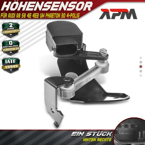 Höhensensor niveauregulierung - höhensensor,