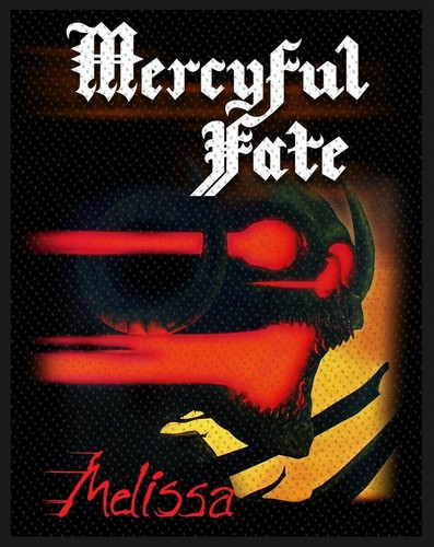 Mercyful fate patch aufnäher - mercyful,