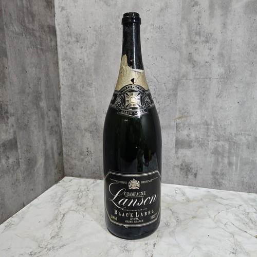 Große 300cl lanson - 300cl, champagner