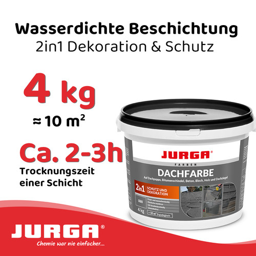 Jurga dachfarbe grau kg - jurga, 4