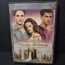 The Twilight Saga: Breaking
