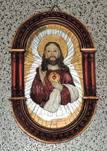Jesus christus wanddekor - christus,