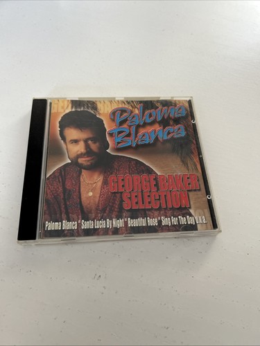 Paloma blanca audio - [audio, cd