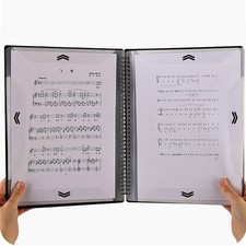 A4-notenmappe Großes