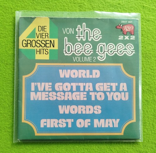 The bee gees die - bee,