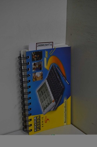 Psion serie 5mx - psion,