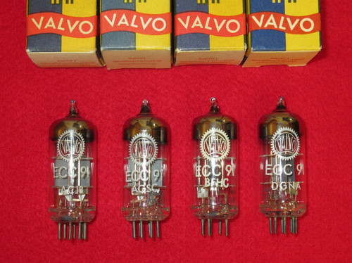 Ecc91 valvo nos neu - nos,