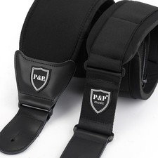 P&P Gitarrengurt Gepolstert