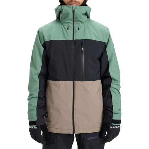 Quiksilver sycamore block 20k - quiksilver,