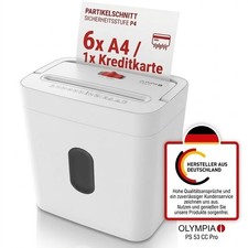 Olympia PS 53 CC Pro