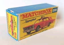 Matchbox Superfast #59a 1:73