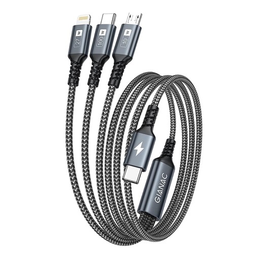 Usb kabel multi ladekabel - usb, c