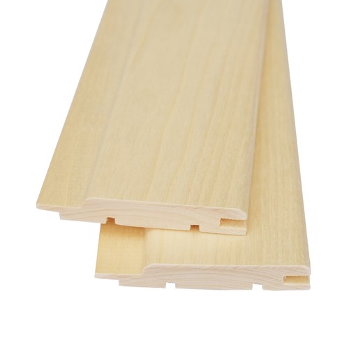 Saunaholz profilholz espe - profilholz,