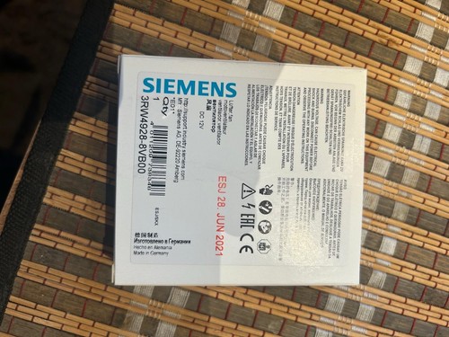 Siemens 3rw4928 8vb00 - siemens, 3rw4928-8vb00