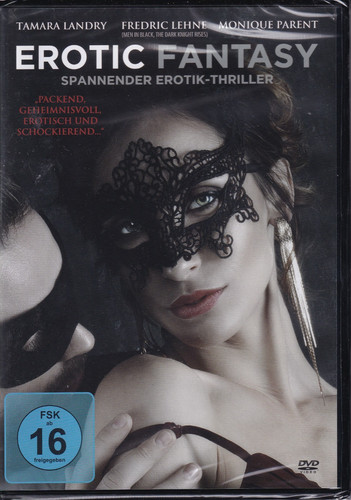 Erotic fantasy dvd neu - dvd,