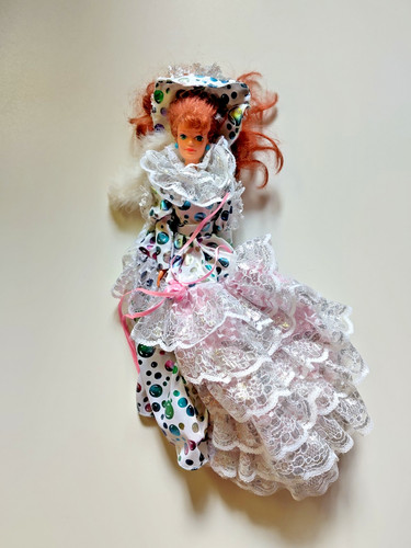 Mattel barbie puppe - barbie,