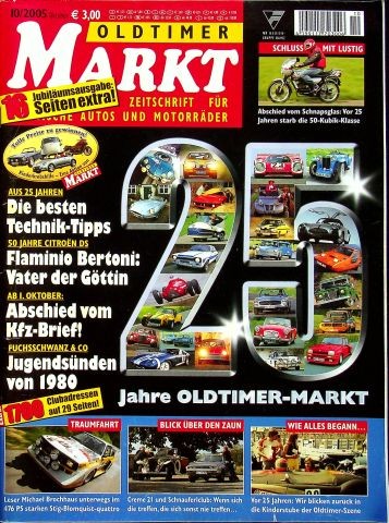 Oldtimer markt 2005 - oldtimer,