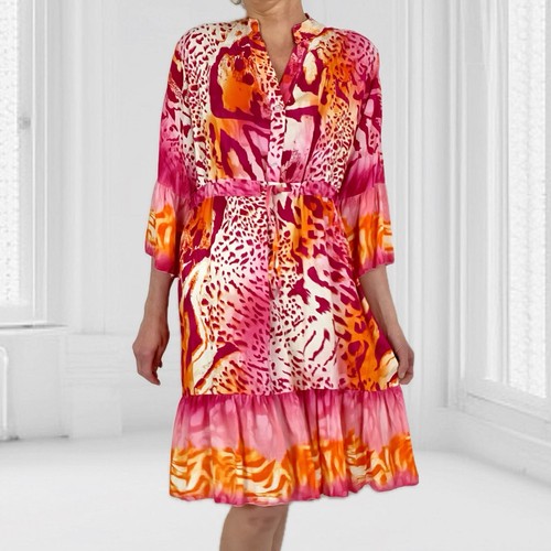 Italy sommerkleid kleid boho - italy,