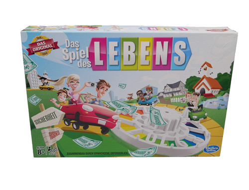 Das spiel des - das, lebens