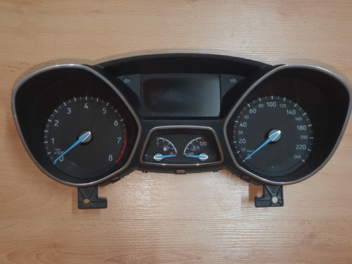 Ford focus tachometer - focus,
