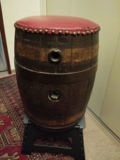 Altes Holz Bierfass Original