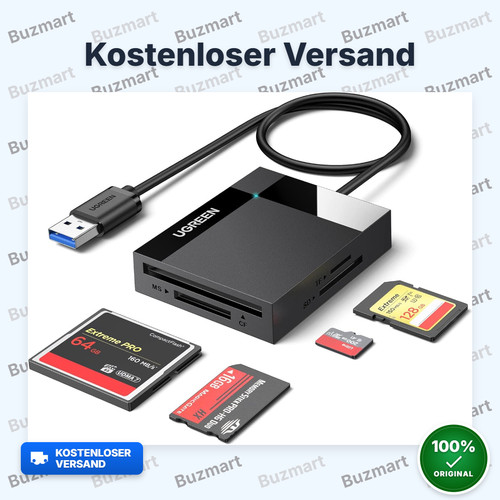 Ugreen usb kartenleser - ugreen,