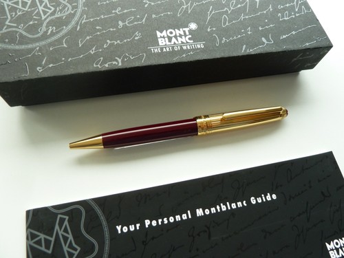 Montblanc meisterstück - montblanc,
