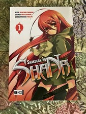 Shakugan no Shana Manga - Band 1
