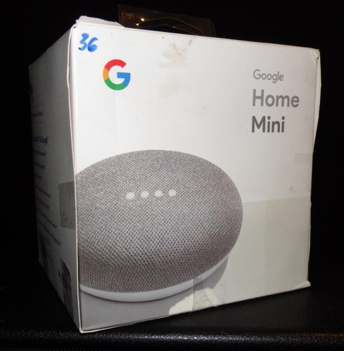 Google home mini kreide - google,