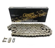 AFAM Kette 520M Stahl - 118