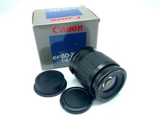 Canon Lens 80-200mm 1:4.5-5.6